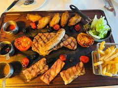 -火车头法国西餐厅