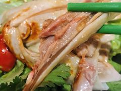 -绿柠食堂(北外滩店)