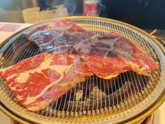 -西塔老太太泥炉烤肉(川沙百联店)