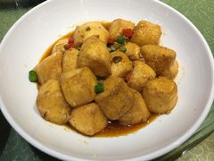 红烧日本豆腐-老街鱼嘴巴(坡子街老店)