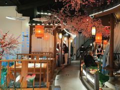 -荷塘秋月·本帮江浙菜(国权路店)