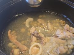 -烹然四季椰子鸡火锅(团结湖总店)
