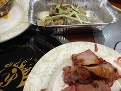 -比亚森自助烤肉料理(裕华店)