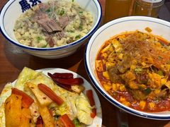-清真·马洪小炒泡馍馆(钟楼回民街店)