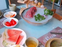 -盡膳口福·百年汤方火锅(科华北路店)
