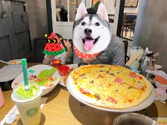 -机器人火炉披萨