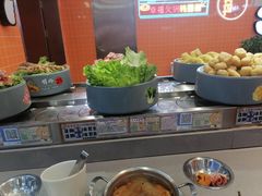 -大橘元自助回转火锅(天河新天地店)