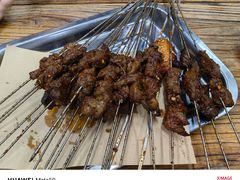 -清真·马峰烤肉(小学习北巷店)