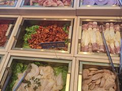 -喜井无限自助烤肉公司(石厦店)