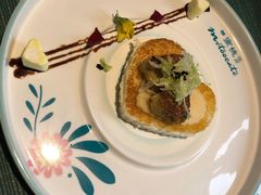 -蜜桃花开·中西融合菜E&W(南长街店)