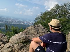 -紫金山山顶公园