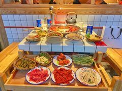 -贤合庄卤味火锅(时代广场店)