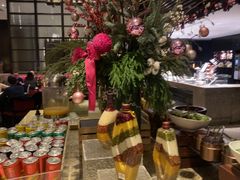 -上海锦江汤臣洲际大酒店壹阶层