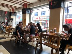 大堂-白家高记肥肠粉(总店)