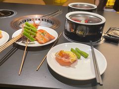 -钱小奴海鲜自助黑金店(杭州滨江龙湖店)