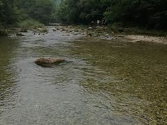 -郧西五龙河风景区