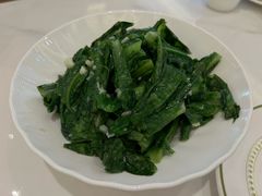 蒜泥油麦菜-春家·非遗手工小吃(徐汇万科广场店)