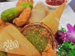 -长平肥姐白粥·海鲜打冷