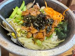 -金石陈朝鲜拌饭(东城万达店)