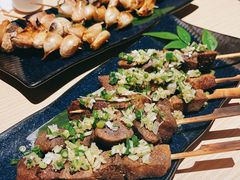-気楽亭和食料理(气乐亭大世界本店)