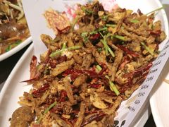 -百味地锅鸡(二店·财校分店)