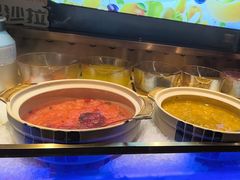 -德得轩烤涮一体自助餐厅(王府井店)