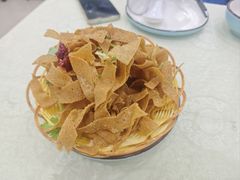 嘎巴菜-奥华餐厅·老张记(台基厂店)