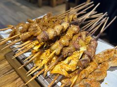 -不是烧烤·武汉烧烤·地道湖北菜(大成路店)