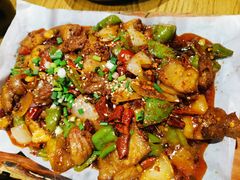 -嘎嘎鸭脑壳(蜀汉路店)
