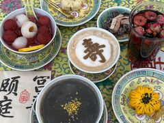 -宫事颐庭·老佛爷贵寿下午茶(颐和园店)