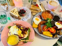 -Halladays Tea Rooms