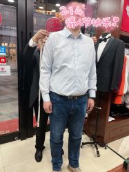 点击看大图 -香港威德诚洋服BESPOKE西服西装高级定制(上海湾一店)