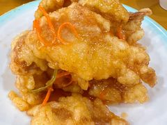 锅包肉-鹤乡东北菜(崮山路店)