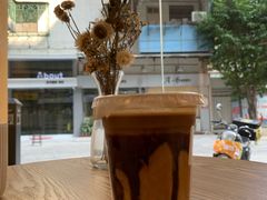 -Cafe on warm(丹霞店)