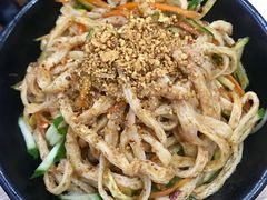 麻辣牛筋面-小竖点徽派卷面皮(洪都店)