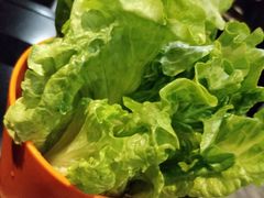 生菜-古乐牛香·鲜牛肉牛杂火锅(五一中路店)