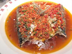 -湘当有饭剁椒鱼头(昆山招商花园城店)