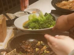 -绿茶餐厅(淮安吾悦广场店)