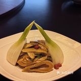摆盘精致好菜色