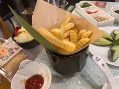 -烹然四季椰子鸡火锅(团结湖总店)