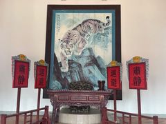 -闽粤南澳总镇府