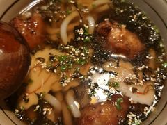 炸鸡乌冬面-田野日本料理(仙霞路店)
