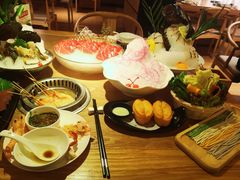 -尚海豆捞(乐虹坊店)