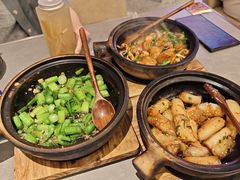 -不二啫·广府啫啫煲(江燕路万科里店)