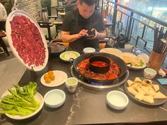-巴蜀大将火锅(春熙店)
