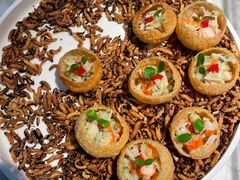 -雀蓝川菜(奥体广场店)