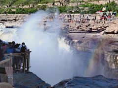 -陕西黄河壶口瀑布旅游区