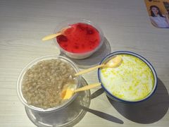 -雪露酸奶