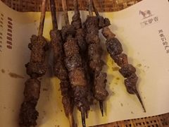 红柳木驴肉串-元鼎宝驴香·全驴宴(江宁店)