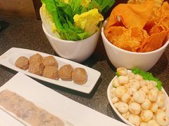 -野迹·石橄榄鸡·烧烤(新洲店)